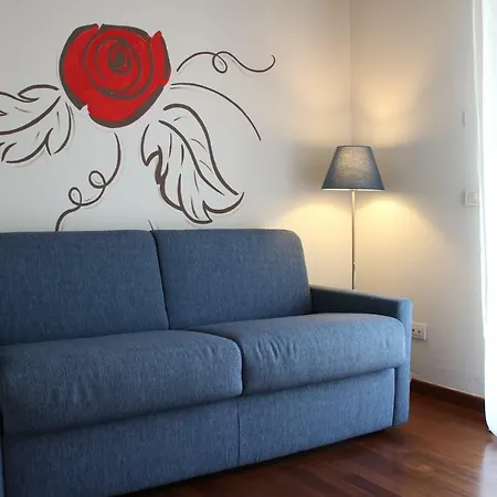 דירה Il Papavero Apt *